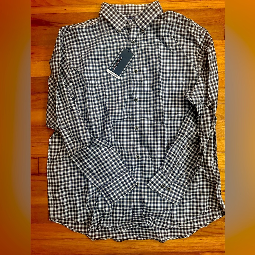 Round tree & Yorker men’s shirt
